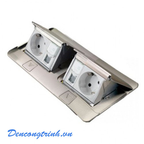 Ổ cắm điện âm sàn hãng nào tốt nhất?