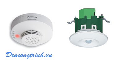 Cảm ứng gắn trần báo cháy Panasonic có tốt không?