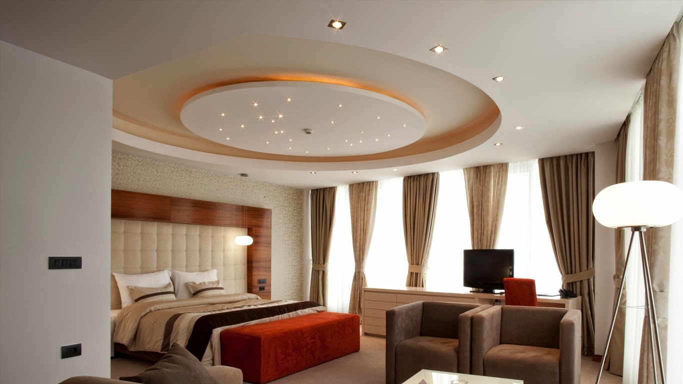 Những ưu nhược điểm của trần nhựa, trần thạch cao và trần nhôm