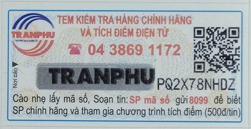 Phương pháp nhận biết dây cáp điện Trần Phú chính hãng