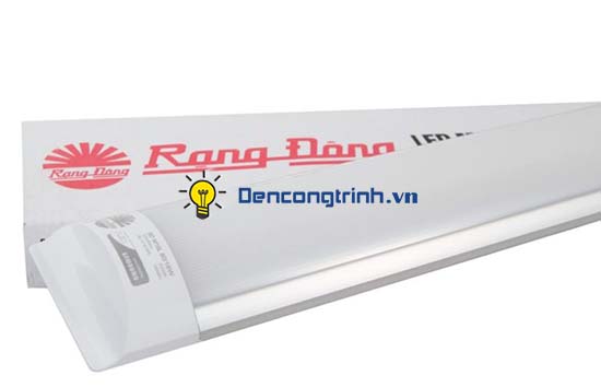 Khác biệt giữa đèn tuýp bán nguyệt Rạng Đông so với đèn thế hệ cũ