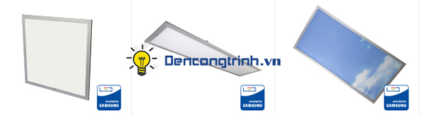 Sử dụng đèn Led Panel Rạng Đông để cho chất lượng chiếu sáng tốt nhất