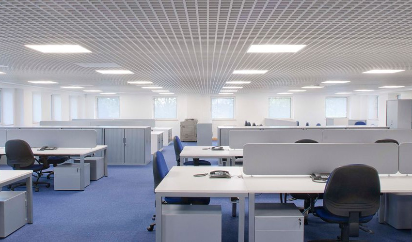 Giải pháp tiết kiệm chi phí điện năng cho văn phòng bằng đèn LED