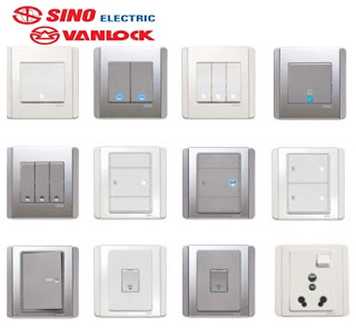 Ưu nhược điểm của công tắc ổ cắm Sino 