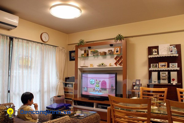 Công nghệ chiếu sáng tại gia đình được đánh giá cao tại Nhật Bản