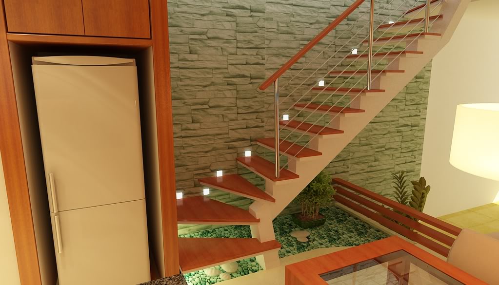 Đèn Cầu Thang và những giải pháp lựa chọn đèn LED tốt nhất