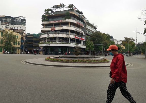 Chủ tịch Hà Nội: Sau 22/4 chắc chắn không gỡ hết lệnh giãn cách xã hội