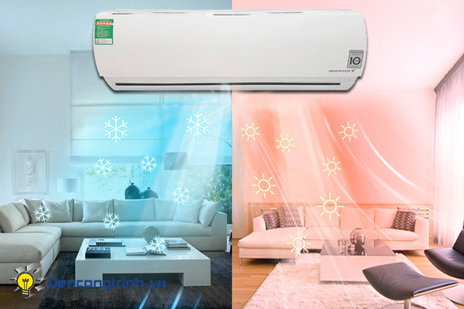 Những lưu ý quan trọng khi chọn mua điều hoà, máy lạnh