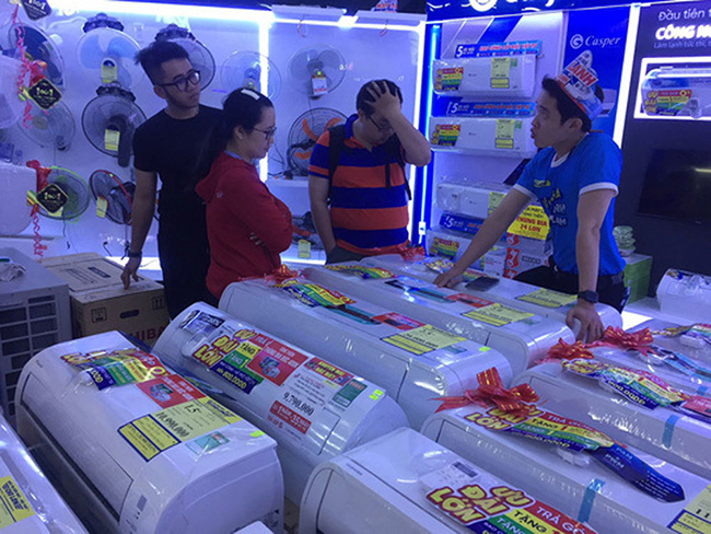 Sai lầm khi chọn mua điều hòa vừa 'đắt' tiền vừa hại điện