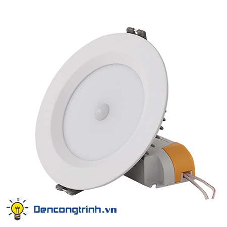 Những lưu ý không thể bỏ qua khi chọn mua đèn led downlight cảm biến