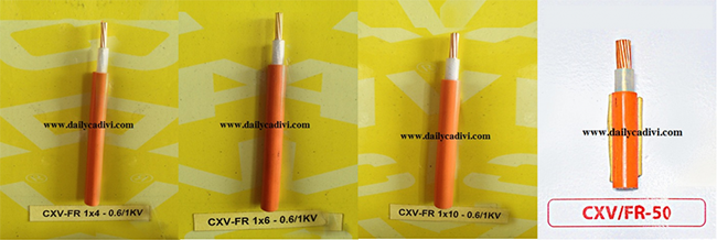 Những đặc điểm về dây cáp điện bạn nên tìm hiểu trước khi mua hàng