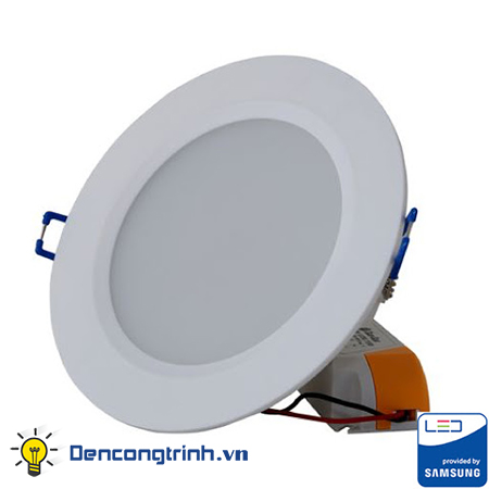 Những tiêu chí quan trọng giúp bạn lựa chọn được đèn LED âm trần tốt