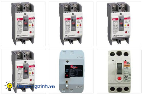 Phân biệt ELCB và RCBO