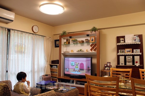 Nhật Bản luôn đánh giá cao các sản phẩm đèn LED gia đình