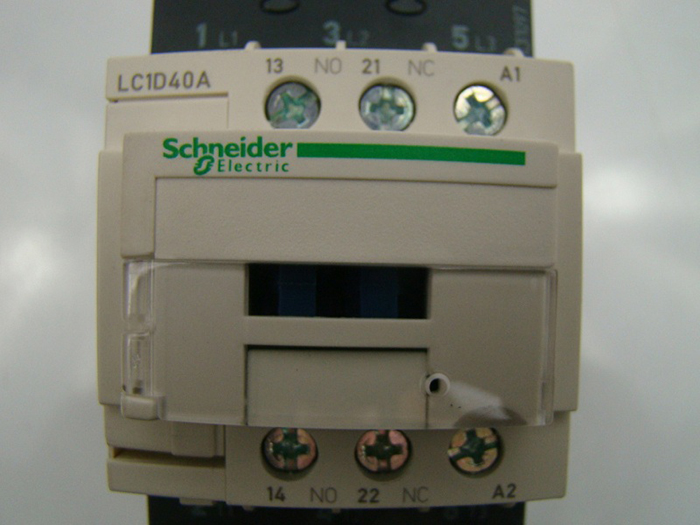 Giải đáp các thông số kỹ thuật trên Contactor Schneider