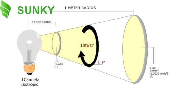 Những yếu tố cần tham khảo khi lựa chọn đèn LED