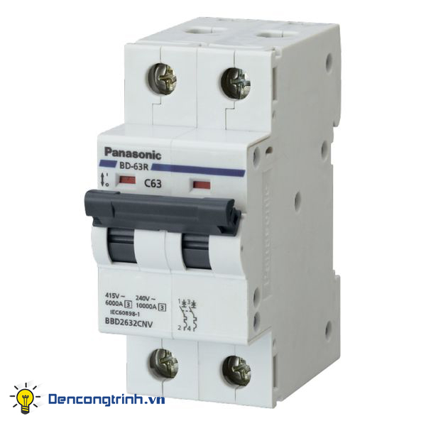 Cách khắc phục Aptomat bị nhảy về đêm 