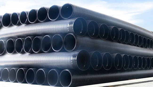 Kỹ thuật sản xuất ống gân nhựa HDPE