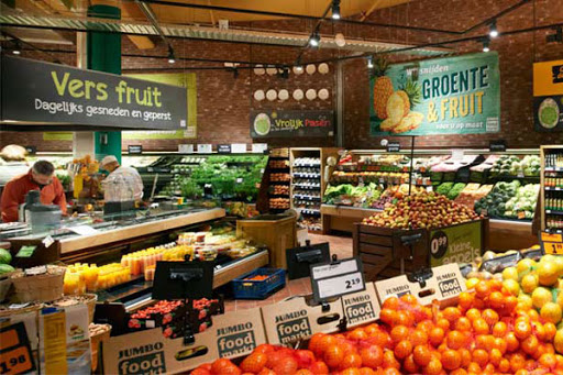 Thúc đẩy bán hàng ngành thực phẩm bằng đèn led