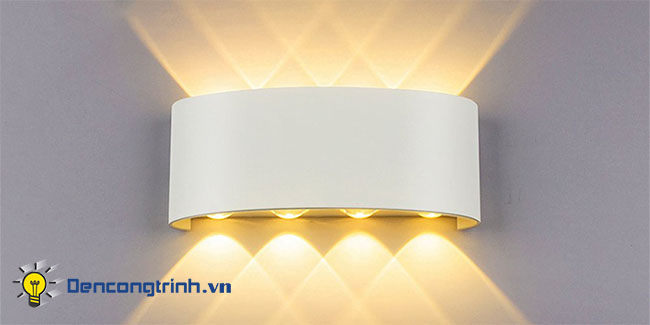 Những điều  cần biết về đèn tường trang trí