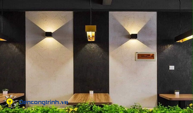 Lý do nên sử dụng đèn gắn tường trang trí?