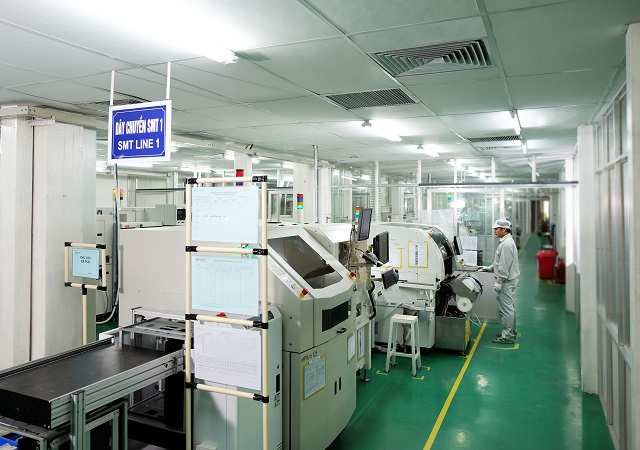 Rạng Đông và khát vọng kiến tạo những đô thị thông minh