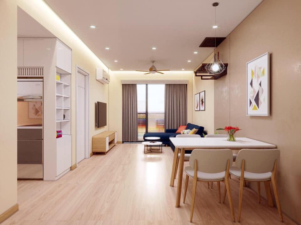 Khi nào nên sử dụng đèn LED âm trần, đèn LED ốp trần?