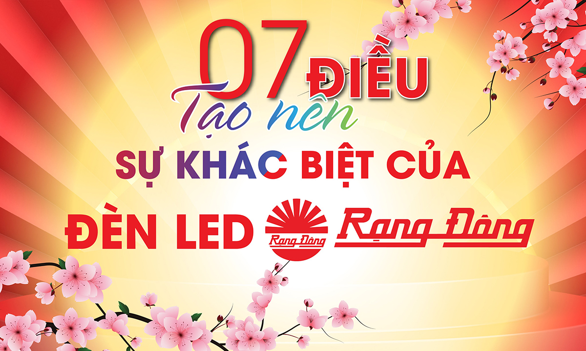 Lưu ý chọn loại đèn phù hợp đón Tết