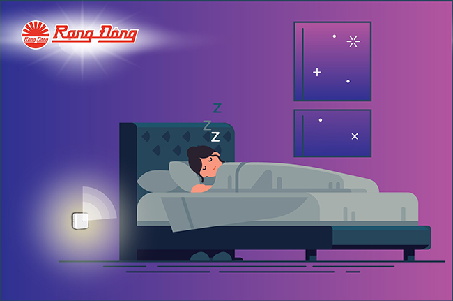 Đèn ngủ và những điều cần biết