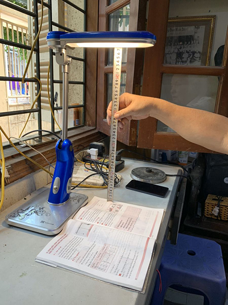 Thế nào là phòng học đảm bảo tiêu chuẩn chiếu sáng?