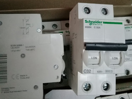 Những điều cần lưu ý khi chọn aptomat cho gia đình