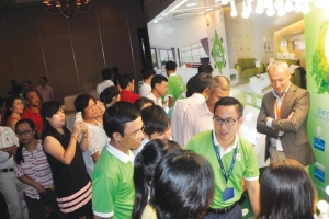 Thị trường đèn LED dân dụng 