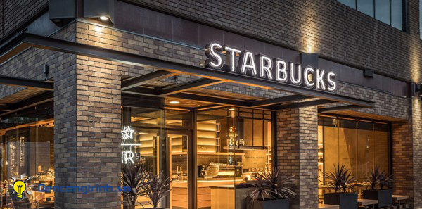 Bạn có biết bí mật trong thiết kế không gian “mê đắm” của Starbucks?