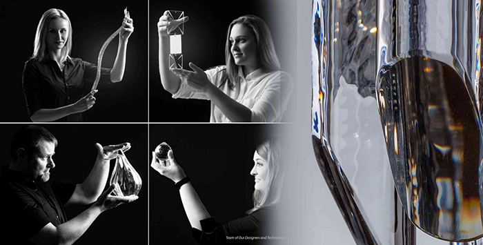 Thế nào là pha lê cao cấp của Tiệp Khắc?