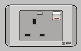Đánh giá chất lượng công tắc, ổ cắm Sino S18-S18A – S19