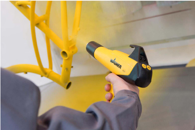 Sơn tĩnh điện là gì? Ưu điểm của công nghệ sơn tĩnh điện