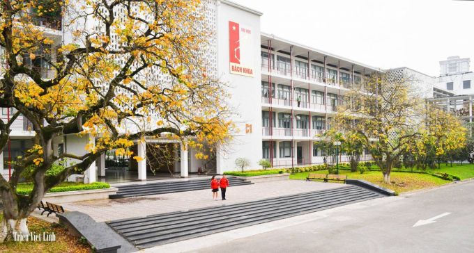 Mô hình đại học của Việt Nam 'không giống ai'