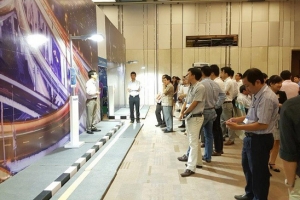 LED thông minh dẫn dắt thị trường đèn chuyên dụng