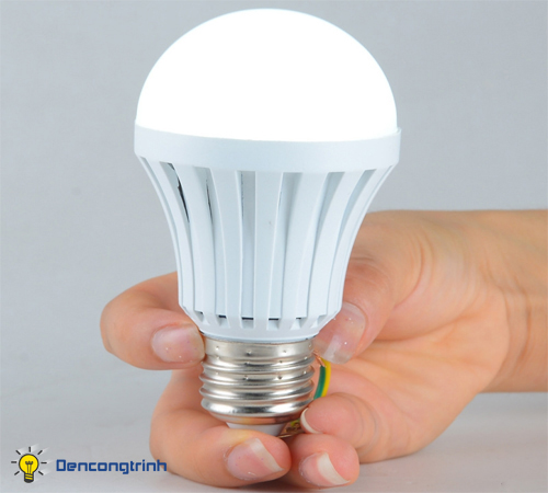 Thực tế tuổi thọ của đèn led sử dụng được trong bao lâu?