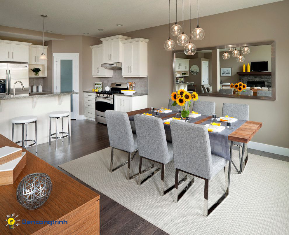 Cách lựa chọn đèn thả trần phù hợp với mọi không gian sống