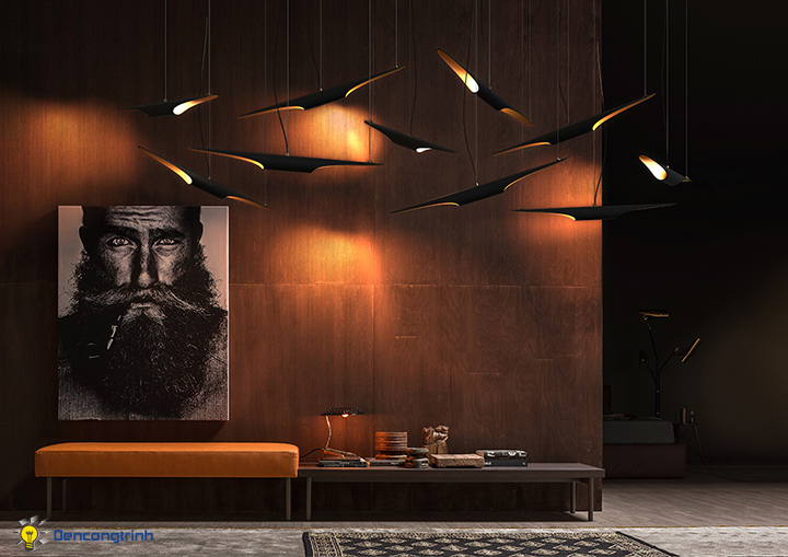 Top 3 đèn thả trần tốt nhất và những ưu điểm nổi bật có thể bạn chưa biết