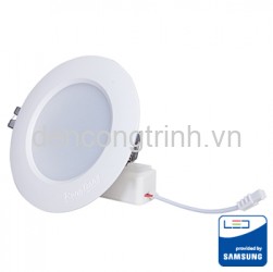 Đèn LED âm trần Downlight AT04L 90/7W