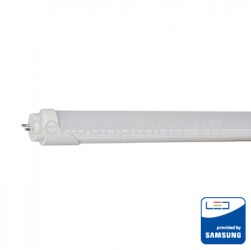 Bóng đèn tuýp led - led tube 1,2m 18W nhôm nhựa đầu xoay Rạng Đông