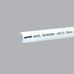ỐNG LUỒN CỨNG MPE - PVC Ø 32