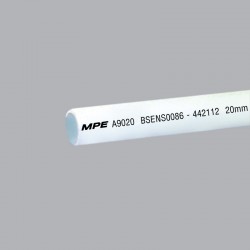 ỐNG LUỒN CỨNG PVC Ø 20 (750N) - MPE