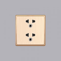 2 Ổ CẮM 3 CHẤU MPE - S7UES2