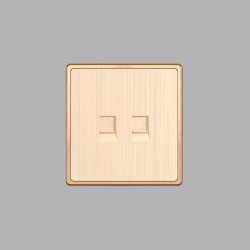2 Ổ CẮM MẠNG LAN MPE S7LAN/2