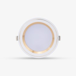 Đèn LED âm trần Downlight đổi màu AT26 ĐM 110/12W