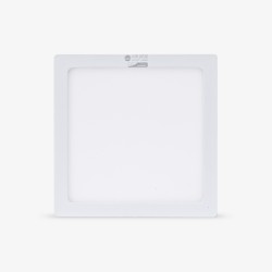 Đèn LED ốp trần vuông LN08 230x230/18W