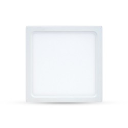 Đèn LED ốp trần vuông đế nhôm LN08 170x170/15W